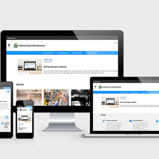 Cairo, online il nuovo sito del comune Cairo, online il nuovo sito del comune