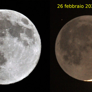 Ad agosto due notti con la superluna: ecco quando