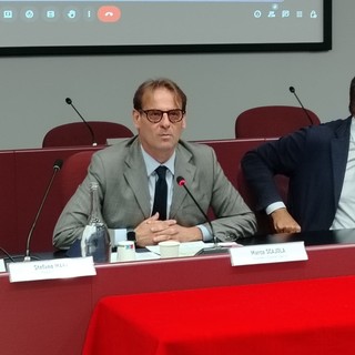 Edilizia scolastica, l'assessore Scajola: “630 interventi messi in cantiere, investiti oltre 400 milioni” Edilizia scolastica, l'assessore Scajola: “630 interventi messi in cantiere, investiti oltre 400 milioni”