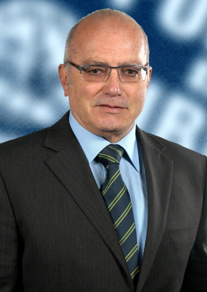 Il sindaco Giovanni Delfino Il sindaco Giovanni Delfino