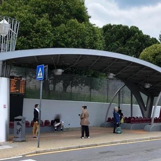 TPL Linea, restyling per la stazione bus di piazza Aldo Moro a Savona