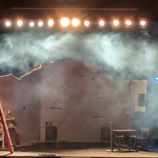 Festival Teatrale di Borgio Verezzi, il Premio Mulino Fenicio per la miglior scenografia va a Maria Spazzi Festival Teatrale di Borgio Verezzi, il Premio Mulino Fenicio per la miglior scenografia va a Maria Spazzi