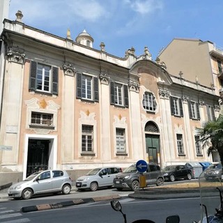 L'oratorio dei Santi Pietro e Caterina L'oratorio dei Santi Pietro e Caterina