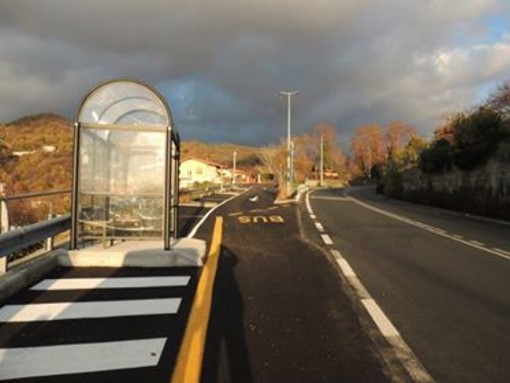 Stella: quasi pronto il parcheggio a Rovieto Superiore