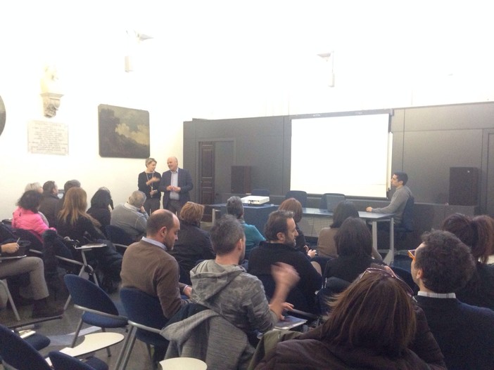 "Accoglienza turistica diffusa", commercianti a lezione: "I savonesi smetteranno di parlare male della propria città"