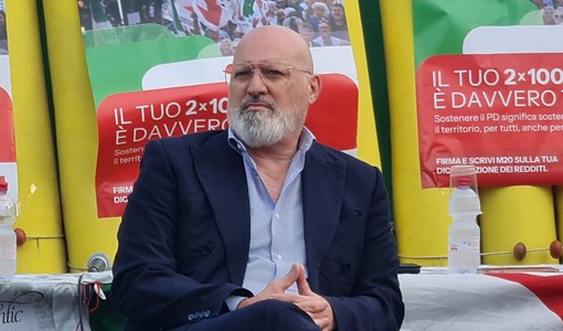 Sanità, lavoro e sicurezza: Bonaccini e Arboscello lanciano da Albenga la sfida di "Costruiamo l'alternativa" Sanità, lavoro e sicurezza: Bonaccini e Arboscello lanciano da Albenga la sfida di "Costruiamo l'alternativa"