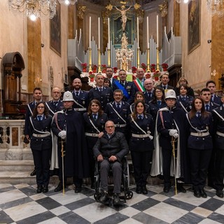 Alassio, San Sebastiano è tempo di festa e bilanci per la Polizia Locale: nel 2024 gestiti 1116 interventi
