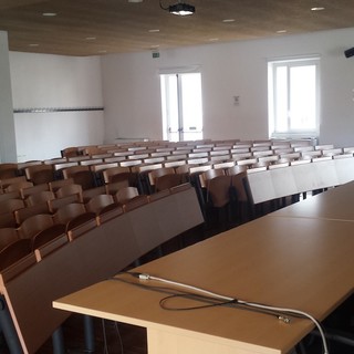 Visita pastorale al Campus di Legino, il vescovo Marino incontra il mondo dell'università