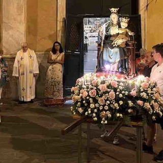 A Savona e Luceto le processioni per la Madonna del Carmelo