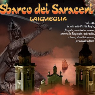 Laigueglia e lo Sbarco Dei Saraceni