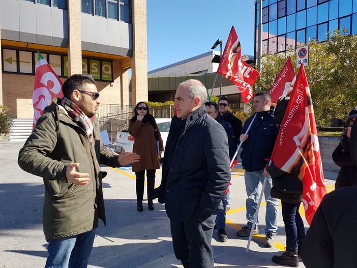 Sciopero dei lavoratori Trony, a rischio 30 posti di lavoro