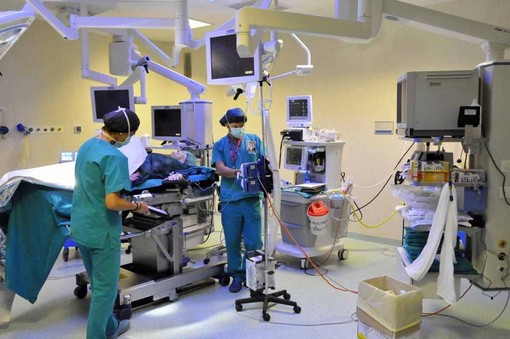 La chiusura delle sale operatorie