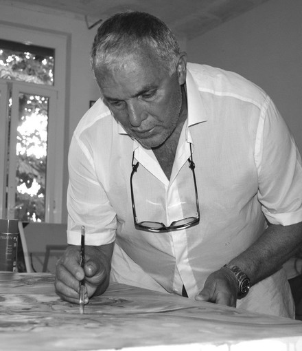 Domani al Circolo degli Artisti di Albissola Marina l'inaugurazione della Mostra di Guglielmo Spotorno Domani al Circolo degli Artisti di Albissola Marina l'inaugurazione della Mostra di Guglielmo Spotorno