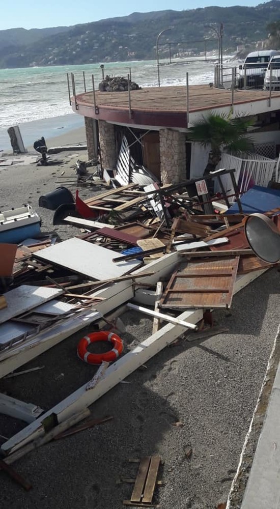 Dall'amministrazione di Spotorno iniziative a sostegno dei balneari