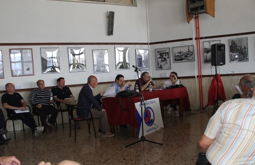 Savona, bilancio di Assonautica approvato all'unanimità (FOTO) Savona, bilancio di Assonautica approvato all'unanimità (FOTO)