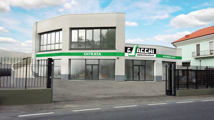 Ad Albenga scatta la “passione elettrica”: dal 2 maggio apre il punto vendita Sacchi Elettroforniture Ad Albenga scatta la “passione elettrica”: dal 2 maggio apre il punto vendita Sacchi Elettroforniture