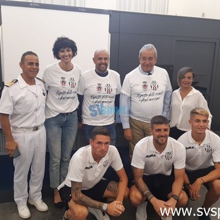 Calcio, il Savona e l'Amministrazione Comunale insieme per "Il rispetto delle regole e degli avversari"