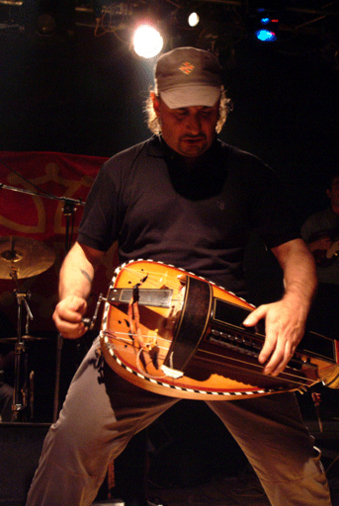 Sergio Berardo