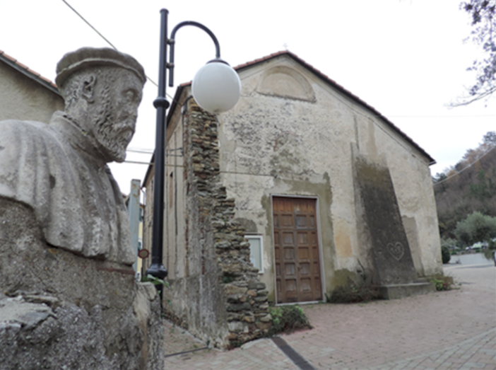 Dopo sette anni di chiusura, riapre la chiesa di Sant'Ermete a Vado Ligure: il 20 dicembre l’inaugurazione