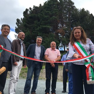 Stella San Giovanni, inaugurato il nuovo parcheggio adiacente al polo sanitario (FOTO e VIDEO) Stella San Giovanni, inaugurato il nuovo parcheggio adiacente al polo sanitario (FOTO e VIDEO)