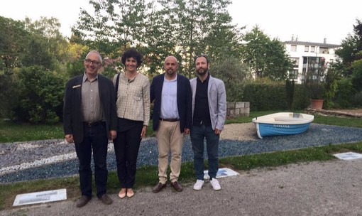 Savona e Villingen-Schwenningen, un'amicizia che dura da quasi 30 anni