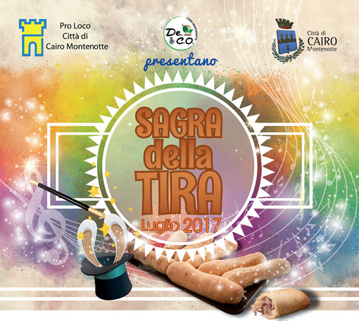 Cairo, sale l'attesa per la "Sagra della Tira"
