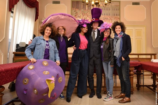 Ad Alassio esplode il Color Show Ad Alassio esplode il Color Show