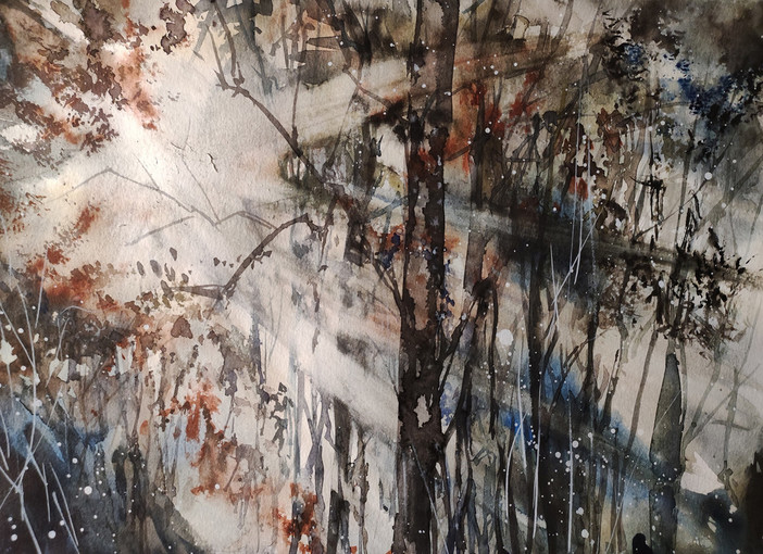 Nuova mostra nelle "Vetrine d'Autore" di Banca Carige a Savona: a settembre c'è Imamami