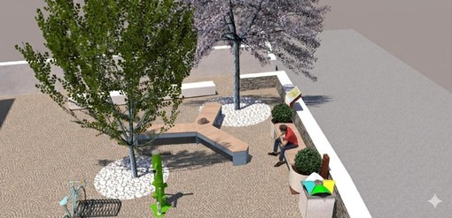 Stella, 100mila euro per il rifacimento della piazzetta di Santa Giustina