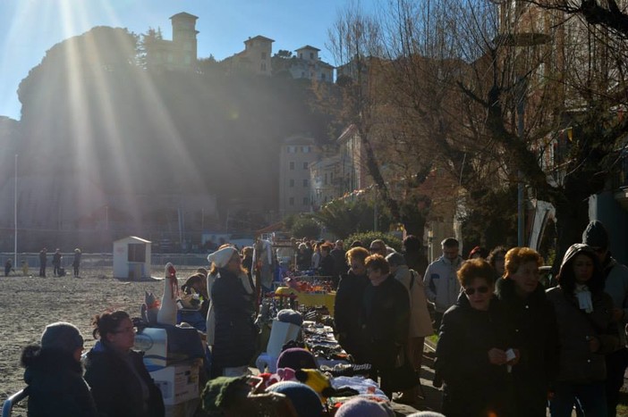 Celle Ligure: torna l'attesa  Festa di San Sebastiano