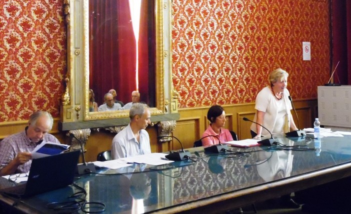 "Il deposito di bitume non è affatto fermo", il Coordinamento del no: "La Regione non ha bocciato il progetto" "Il deposito di bitume non è affatto fermo", il Coordinamento del no: "La Regione non ha bocciato il progetto"