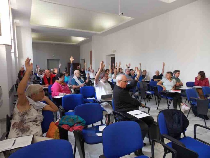 Sinodo, approvata la seconda parte della bozza del "Liber"