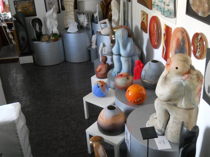 Savona: SPAZIOGAIA3 inserito nella XI Giornata del Contemporaneo organizzata da AMACI