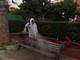Loano, giovedì 16 aprile la sanificazione delle strade delle Olivette