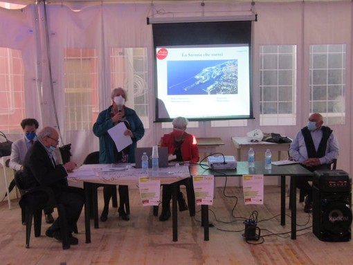 Savona 2021, visione e progetto, alle Fornaci il punto sul futuro della città in vista delle comunali Savona 2021, visione e progetto, alle Fornaci il punto sul futuro della città in vista delle comunali