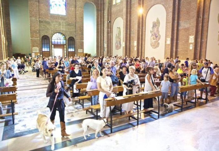 Laigueglia, rinviata la "Benedizione degli Animali"
