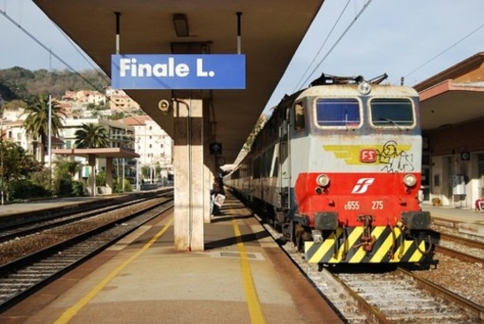 Finale, giovane travolto dal treno: in Liguria il secondo caso in pochi giorni Finale, giovane travolto dal treno: in Liguria il secondo caso in pochi giorni