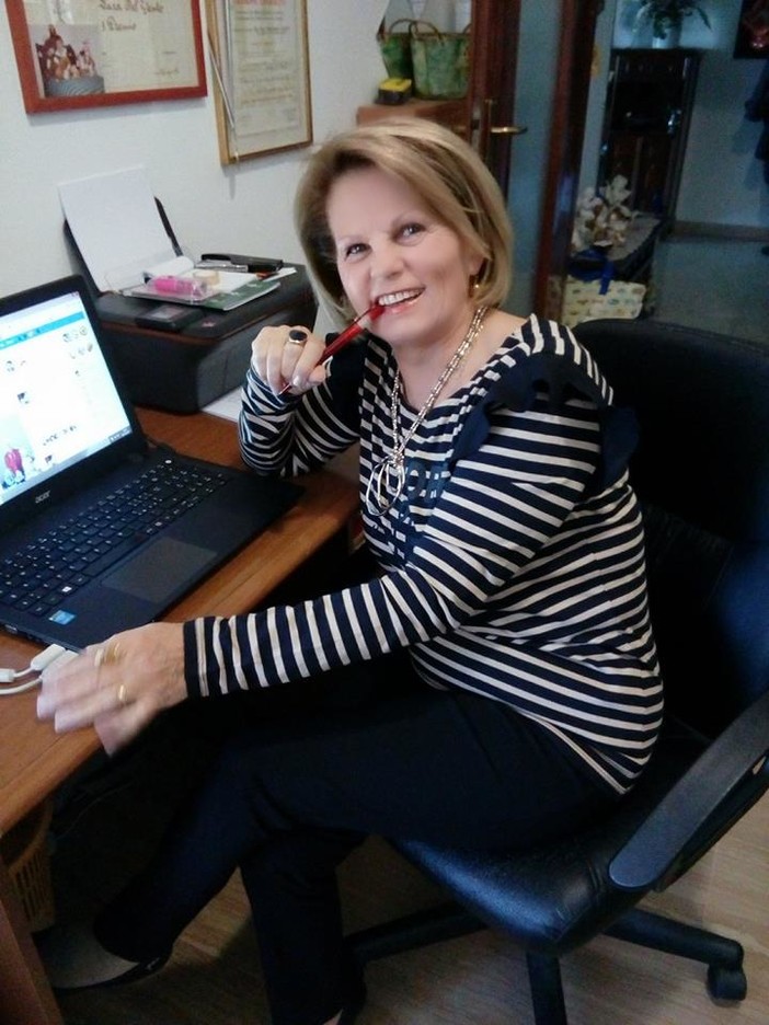 Savona, la poetessa Sara Rodolao presenta il suo libro "Orizzonti Infiniti già Varcati"