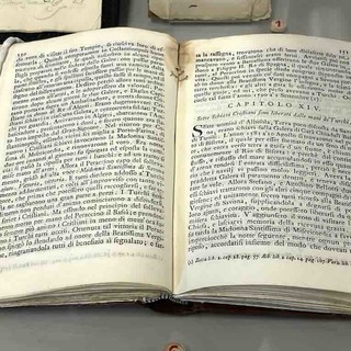 "Captivi": la speranza della libertà in mostra all'Archivio diocesano di Savona