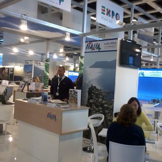 La Liguria all'ITB di Berlino, la maggiore fiera turistica della Germania