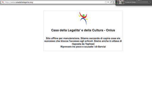 Andora: "Sulle infiltrazioni mafiose e le distorsioni della Pubblica Amministrazione, basta omertà" Andora: "Sulle infiltrazioni mafiose e le distorsioni della Pubblica Amministrazione, basta omertà"