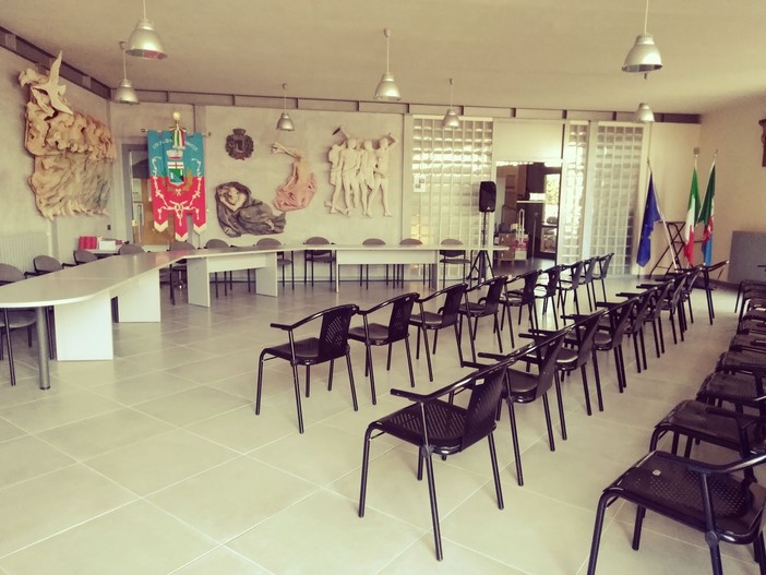 Regionali 2020, Borgio Verezzi trasferisce i seggi dalle scuole ad altri locali comunali Regionali 2020, Borgio Verezzi trasferisce i seggi dalle scuole ad altri locali comunali