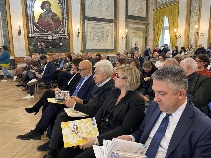 Un quarto di secolo per "Stelle nello Sport" tra eventi e solidarietà