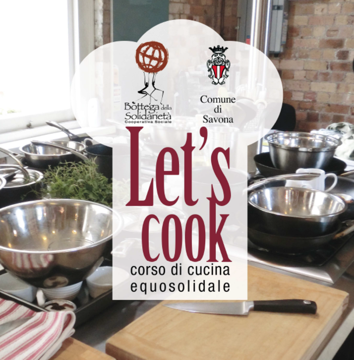 Savona, corso gratutito di cucina equosolidale