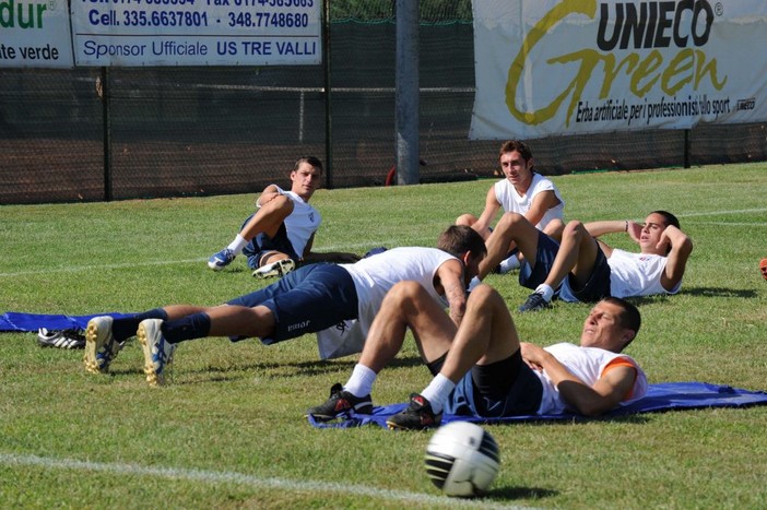 Savona Calcio: il girone del campionato di Lega Pro II Savona Calcio: il girone del campionato di Lega Pro II