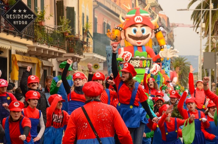 Tutto pronto per la 28^ edizione del CarnevaLöa: domenica 17 febbraio sfilata dei carri e Palio dei Borghi