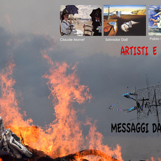 Laigueglia: "StrAcqui, Messaggi dal Mare, " una mostra per ribadire la cultura del mare