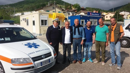 Foto tratte dalla pagina Facebook "Spotorno per chi ha bisogno"