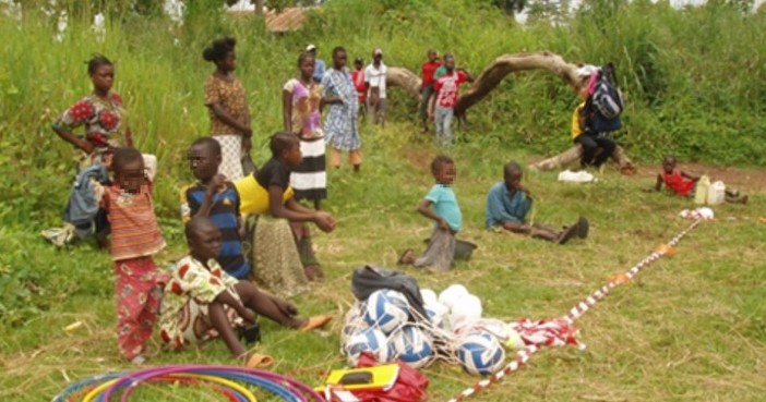 Savona, in San Pietro il pranzo per il progetto "Dal gioco alla vita"