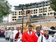 Savona, la processione del Cristo Risorto (FOTO)